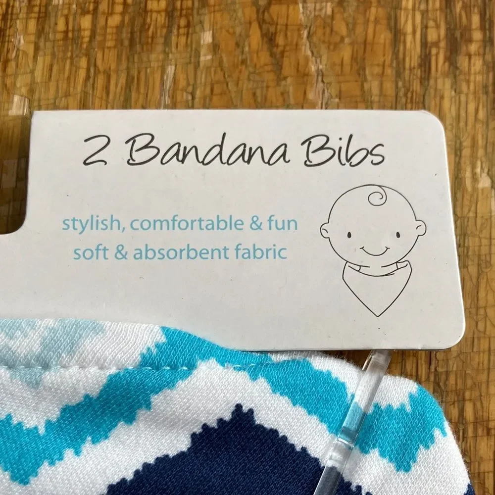 Hudson Baby stylish chevron